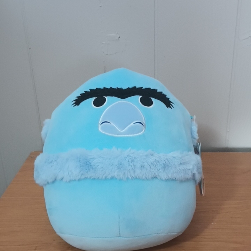 Muppets Sam Eagle Squishmallow